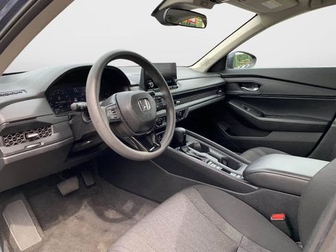 Certified 2024 Honda Accord EX image 30
