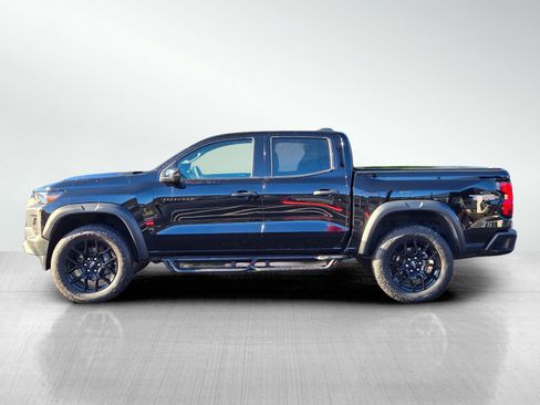 Used 2023 Chevrolet Colorado Trail Boss w/ LPO, Dark Essentials Package image 7