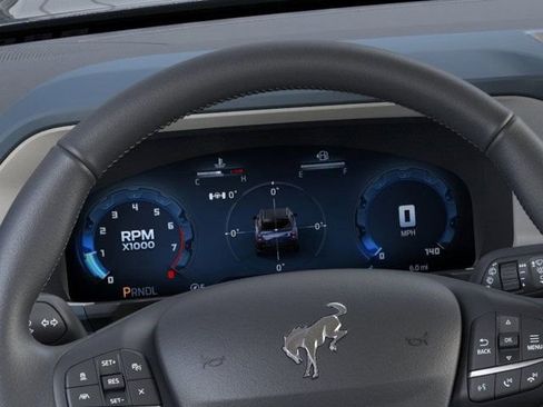 New 2025 Ford Bronco Sport Heritage w/ Convenience Package image 13