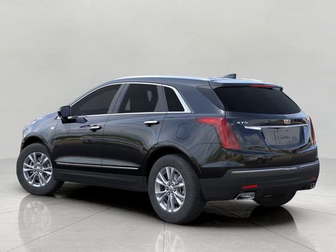 New 2026 Cadillac XT5 Luxury w/ LPO, Floor Liner Package AWD/4WD image 3