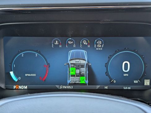 New 2026 Ford F250 Lariat w/ Black Appearance Package image 55