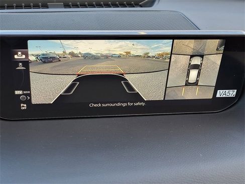 New 2026 MAZDA CX-50 2.5 Turbo w/ Accent Package image 11