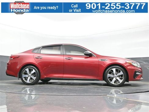 Used 2020 Kia Optima S image 25