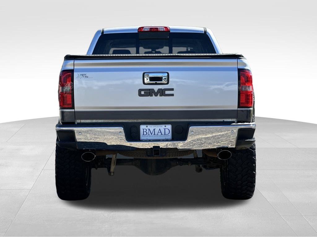 Used 2014 GMC Sierra 1500 SLE w/ SLE Value Package AWD/4WD image 11