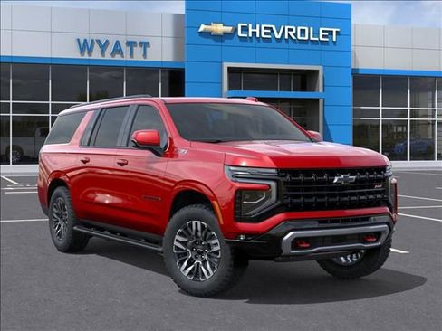 New 2026 Chevrolet Suburban Z71 w/ Z71 Off-Road Package AWD/4WD image 8