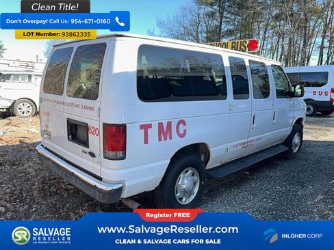 Used 2014 Ford E-350 and Econoline 350 XLT image 5