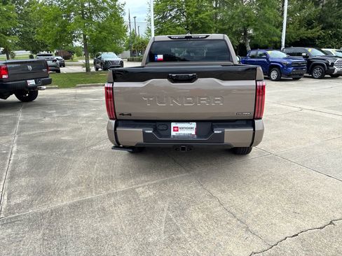 New 2026 Toyota Tundra Limited AWD/4WD image 5