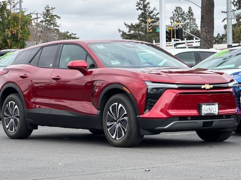 Used 2026 Chevrolet Blazer EV LT image 2