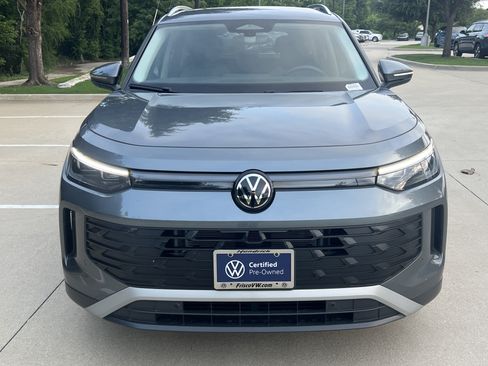 Certified 2026 Volkswagen Tiguan S FWD image 3