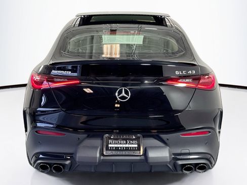 New 2026 Mercedes-Benz GLC 43 AMG 4MATIC Coupe image 6