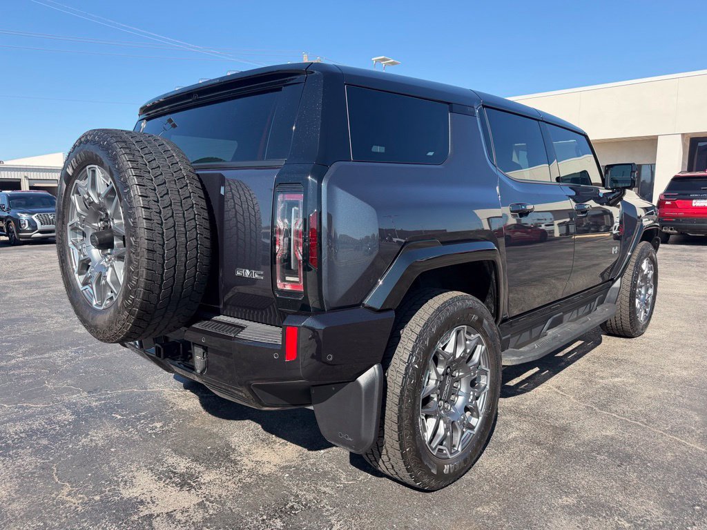 Used 2026 GMC Hummer EV SUV AWD/4WD image 3