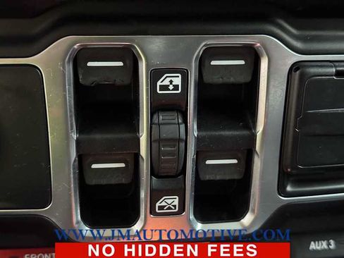 Used 2018 Jeep Wrangler Unlimited Rubicon AWD/4WD image 44