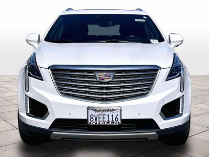 Used 2019 Cadillac XT5 Platinum