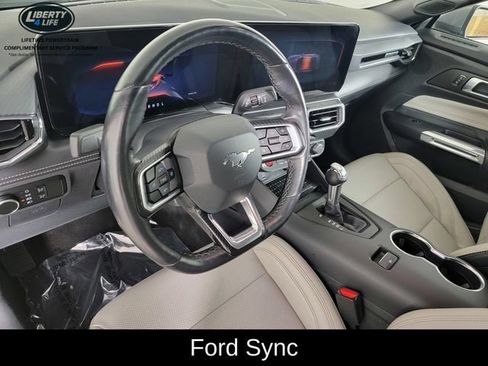 Certified 2024 Ford Mustang Premium RWD image 12
