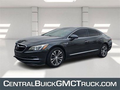 Used 2017 Buick LaCrosse Premium w/ Driver Confidence Package #2