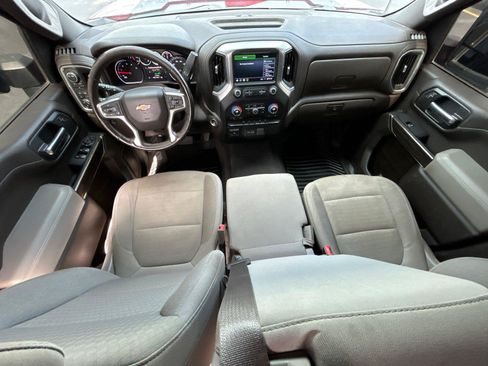 Used 2022 Chevrolet Silverado 2500 LT w/ Convenience Package AWD/4WD image 31
