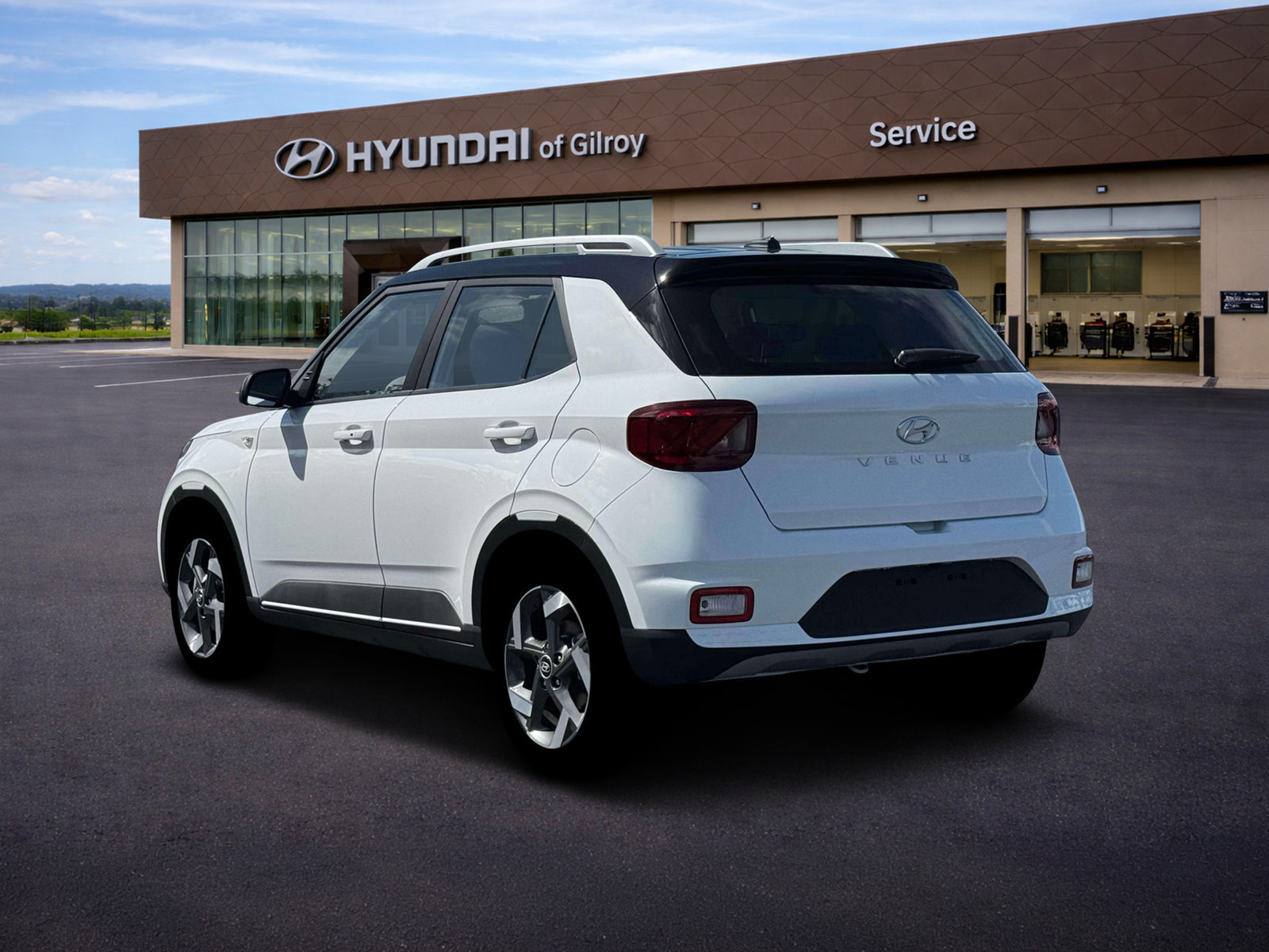 New 2026 Hyundai Venue SEL FWD image 5