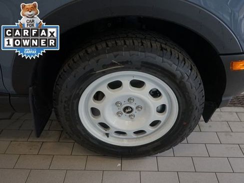 Used 2025 Ford Bronco Sport Heritage w/ Convenience Package image 15