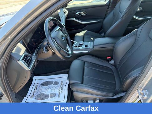 Used 2023 BMW 330i xDrive Sedan image 11