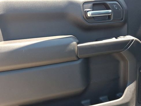 Used 2025 Chevrolet Silverado 1500 W/T RWD image 22
