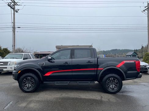 Used 2021 Ford Ranger Lariat w/ Tremor Off-Road Package image 3