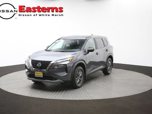 Used 2023 Nissan Rogue S AWD/4WD image 53