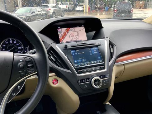 Used 2018 Acura MDX SH-AWD w/ Advance Package image 7