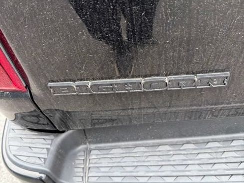 Used 2022 RAM 1500 Big Horn w/ Night Edition AWD/4WD image 4