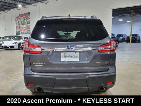 Used 2020 Subaru Ascent Premium w/ Convenience Package AWD/4WD image 11