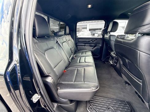 Used 2023 RAM 1500 Limited w/ Body Color Bumper Group image 31