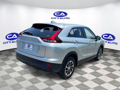 Used 2025 Mitsubishi Eclipse Cross ES AWD/4WD image 4