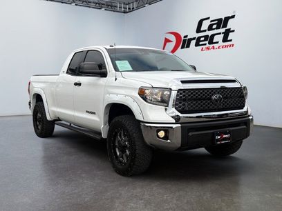 Used 2018 Toyota Tundra SR5 w/ SR5 Upgrade Package