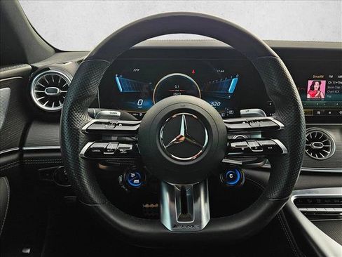 Used 2022 Mercedes-Benz AMG GT 43 image 11