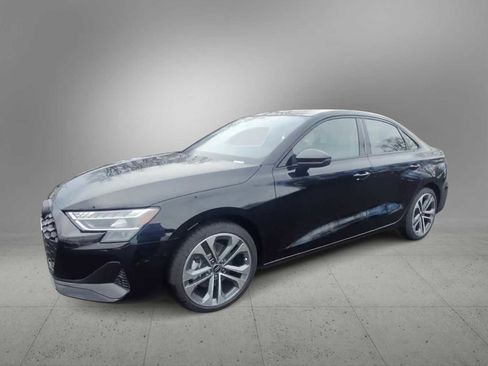 New 2026 Audi A3 2.0T Premium image 4