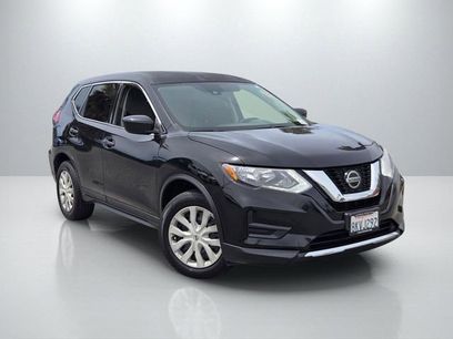Used 2019 Nissan Rogue S
