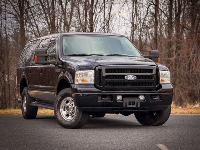 Used 2005 Ford Excursion Limited