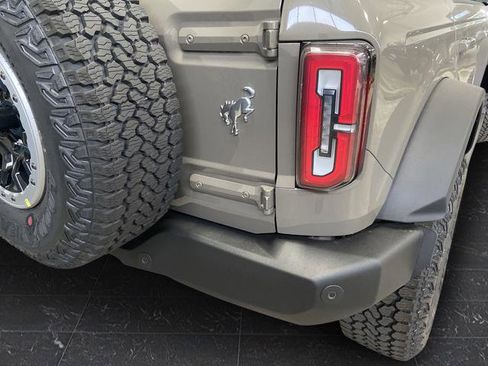 New 2025 Ford Bronco Outer Banks w/ Sasquatch Package image 31