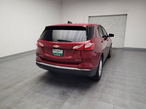 Used 2018 Chevrolet Equinox LT AWD/4WD image 7
