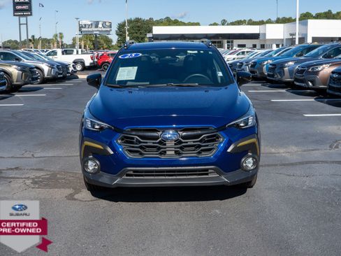 Certified 2025 Subaru Crosstrek 2.5i Sport w/ Popular Package #4A image 8