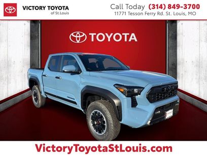 New 2026 Toyota Tacoma TRD Off-Road