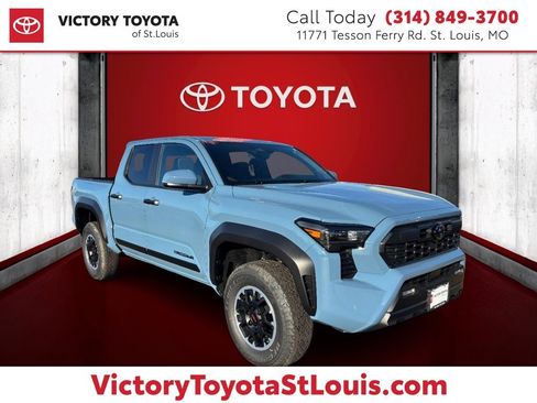 New 2026 Toyota Tacoma TRD Off-Road image 1