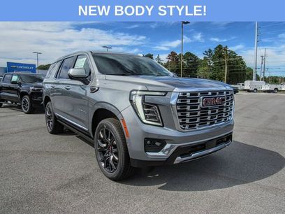 New 2026 GMC Yukon Denali w/ Sun & Power Step Package