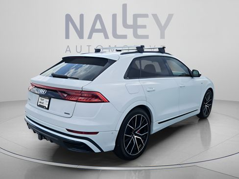 Used 2021 Audi Q8 Prestige AWD/4WD image 5