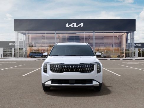 New 2026 Kia Carnival EX FWD image 9