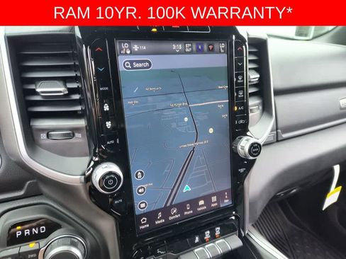 New 2026 RAM 1500 Big Horn AWD/4WD image 18