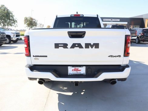 New 2026 RAM 1500 Laramie w/ Night Edition image 22