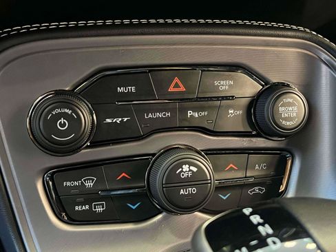 Used 2023 Dodge Challenger SRT Hellcat RWD image 18