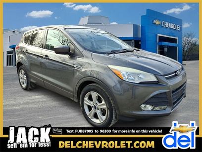 Used 2015 Ford Escape SE