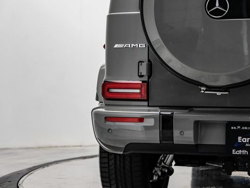 Used 2027 Mercedes-Benz G 63 AMG 4MATIC image 14
