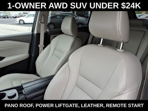 Used 2023 Nissan Rogue SV w/ SV Premium B Package AWD/4WD image 13